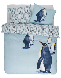 Bettwäsche Covers & Co Penguin Multi Baumwolle
