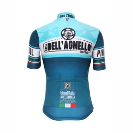 Fietsshirt Santini Giro d'Italia Colle d'Agnello Short Sleeve 2016