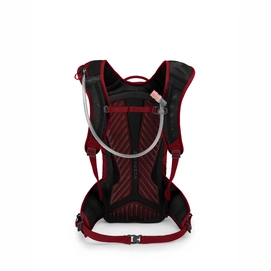 Rugzak Osprey Raptor 14 Wildfire Red