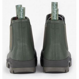 3---Regenlaars Barbour Men Fury Chelsea Olive-2