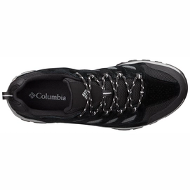 Wandelschoen Columbia Men Crestwood Black