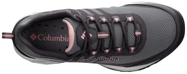 Trailrunning Schoen Columbia Women Ventrailia Razor 2 Titanium Grey Rosewater