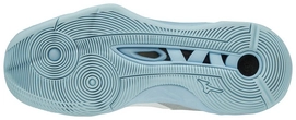Badmintonschoen Mizuno Women Wave Luminous White Clearwater