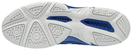 Badmintonschoen Mizuno Junior Lightning Star Z4 Reflex Blue White
