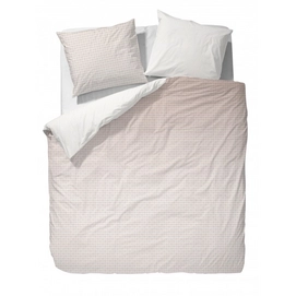 Taies d'oreiller Marc O'Polo Solna Pink Blush Satin (50 x 75 cm)