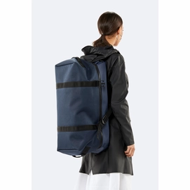 Reistas RAINS Travel Backpack Large Blue
