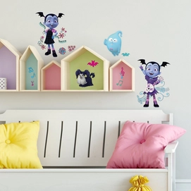 Muursticker RoomMates Vampirina  Spooktacular