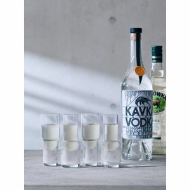 3---Shotglas L.S.A. Vodka Shotglas 50 ml (4-Delig)-3