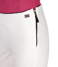 Ski Broek Napapijri Narayani Ivory Women