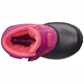Snowboot Columbia Youth Rope Tow Kruser Punch Pink Deep Blush