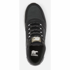 3---Sorel Men Mac Hill Chukka WP Black Dark Moss 3