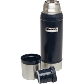 Thermosfles Stanley Classic Vacuum Bottle Navy 0,75L