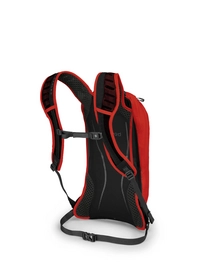 Rugzak Osprey Syncro 5 Firebelly Red
