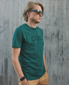3---T-Shirt POC Moldanite Green 3