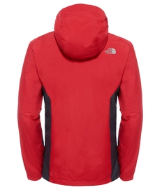 Winterjas The North Face Men's Evolution II Triclimate Red Asphalt