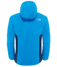 Winterjas The North Face Men's Evolution II Triclimate Blue Aster Urban Navy