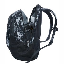 Rugzak The North Face Pivoter TNF White Mountain Camo Print