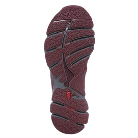 Sportschoen The North Face W Litewave Ampere Deep Garnet Red Triangle Red Print Melon Red Mlr
