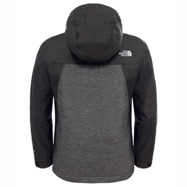 Ski jas The North Face Boy's Thermoball Triclimate Black