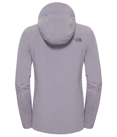 Winterjas The North Face Women's Thermoball Triclimate Quail Grey