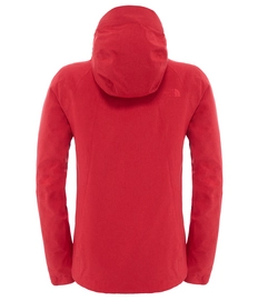 Winterjas The North Face Women's Thermoball Triclimate Red