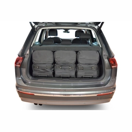 Tassenset Carbags VW Tiguan II 2015+