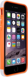 Telefoonhoesje Thule Atmos X3 for iPhone 6 Plus White Shocking Orange