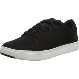 3---Timberland Men Davis Square LTT Oxford Black Nubuck 3