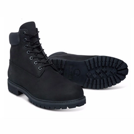 Timberland 6" Premium Boot Mens Black Nubuck