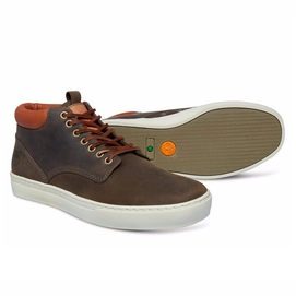 Timberland Adventure 2.0 Cupsole Chu Mens Dark Olive Roughcut