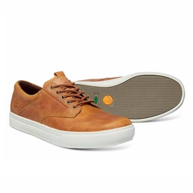 Timberland Adventure 2.0 Cupsole Leather Oxford Mens Wheat