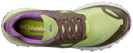 Trailrunning Schoen Columbia Women Caldorado III Napa Green
