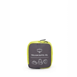Travel Bag Osprey Trillium 45 Duffel Granite Grey Outdoorsupply