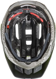 Fietshelm Uvex Quatro Neon Yellow Black
