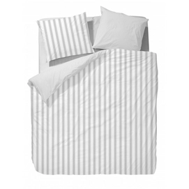 Housse de Couette Marc O'Polo Vall Gris Satin de Coton
