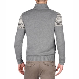 Vest Napapijri Davidson Dark Grey Mel Men