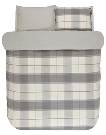 Housse de Couette Marc O'Polo Vidar White Flanelle