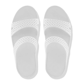 Sandaal FitFlop Welljelly™ Z-Slide Sandals Silver