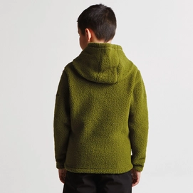 Trui Dare2B Kids Recast Fleece Mantis Green