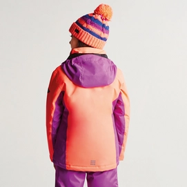 Ski Jas Dare2B Kids Quell Fiery Ultraviolet Purple