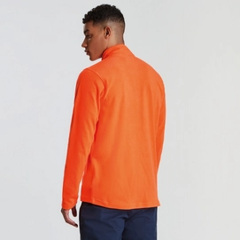 Skipully Dare2B Men Freeze Dry II Fleece Vibrant Orange