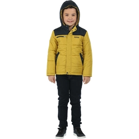 Winterjas Regatta Zipper II Antique Moss