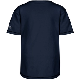 T-Shirt Regatta Kids Bobbles II Navy College