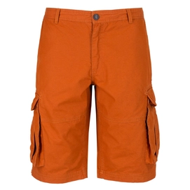Korte Broek Regatta Mens Shoreway Burnt Orange
