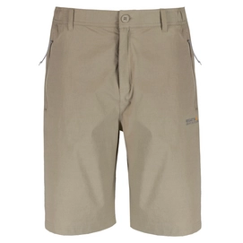 Korte Broek Regatta Mens Fellwalk Short II Parchment