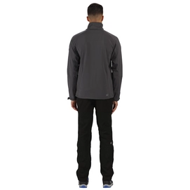 Jas Regatta Mens Nielson III Seal Grey OxfBlue