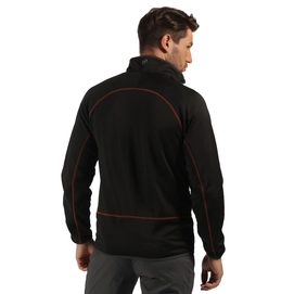 Jas Regatta Diego II Black