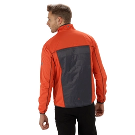 Jas Regatta Men Walson Hybrid Amberglow