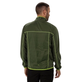 Jas Regatta Men Walson Hybrid Race Green