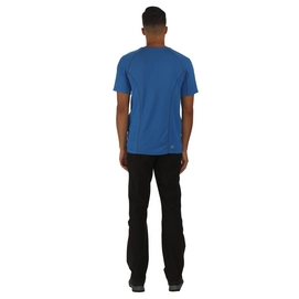 T-Shirt Regatta Mens Virda Oxford Blue/Oxford Blue